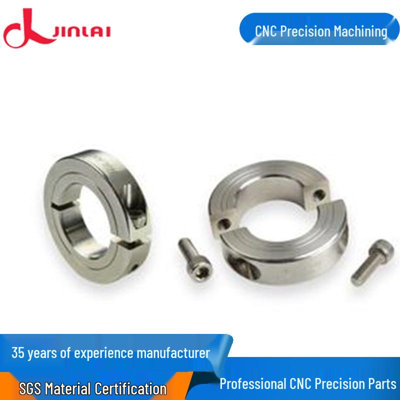 Aluminum Alloy Five-Axis CNC Sample Processing - Dongguan CNC Factory with 35 Years of Experience