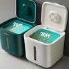 Japanese-Style Insect & Moisture-Proof 20 Jin Rice Storage Box