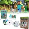 Minecraft Game Poker Children Board Games Card Party Toys Gifts Collectible