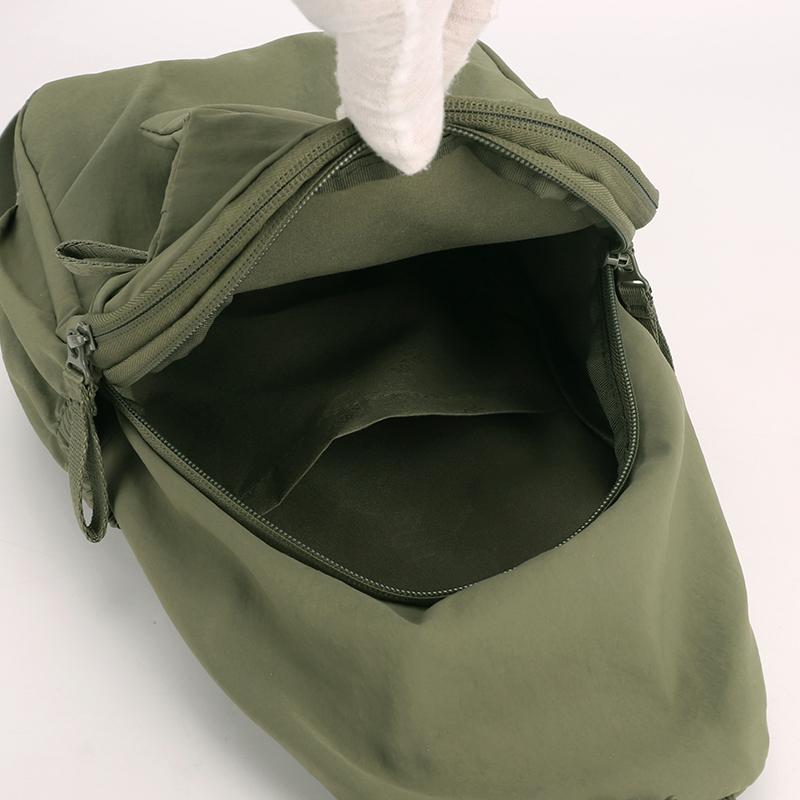 Multifunktionaler Rucksack Brusttasche Umhängetasche für Herren