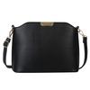 Retro simple small bag women 2025 new trendy women fashion large capacity shoulder crossbody bucket shell bag