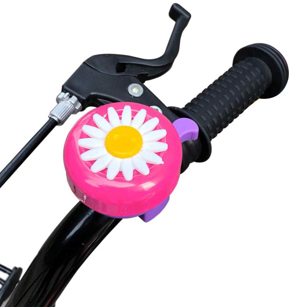 Dzwonek Rowerowy Dziecięcy Słonecznik Dzwonki Rowerowe dla Dzieci Prezenty dla Dzieci Ładny Dzwonek Rowerowy dla Dzieci Dziewczynek