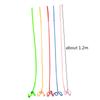 Adjustable Pet Harness Reptile Leash Turtle Gerbil Lizard Outdoor Training Soft Strap Anti-bite Multicolor Light Traction Rope
