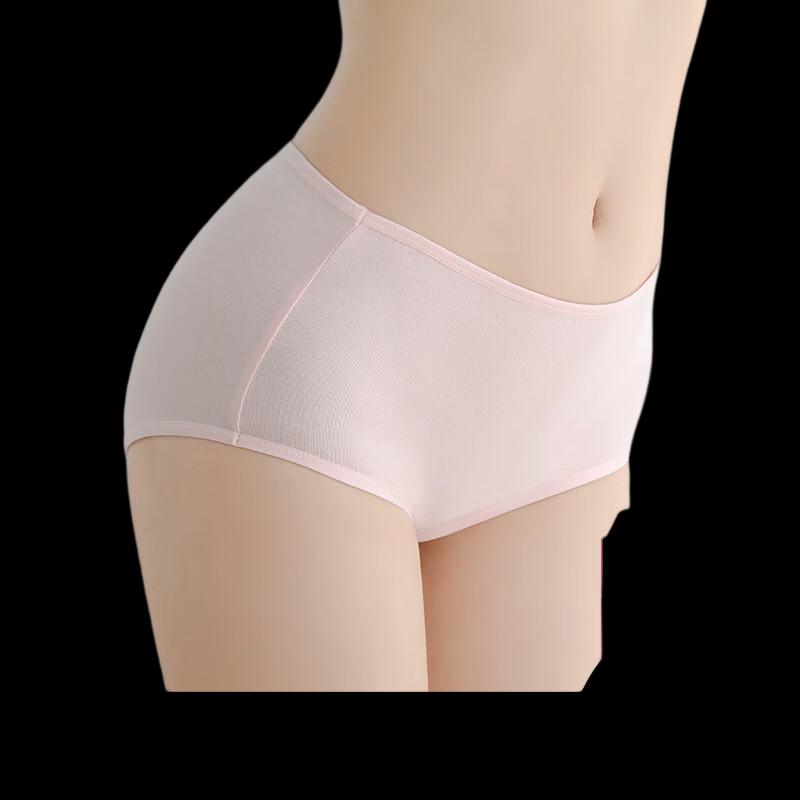 Grace Women s Stretch Cotton Mid-Waist Briefs 2-Pack