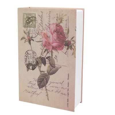 Mini Imitation Book Safe Box Password Locker Safety Storage Box for Money Jewelry