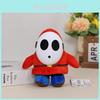 Super Mario Bros Plush Masked Kid Toy With Huggable Soft Material For Collectors