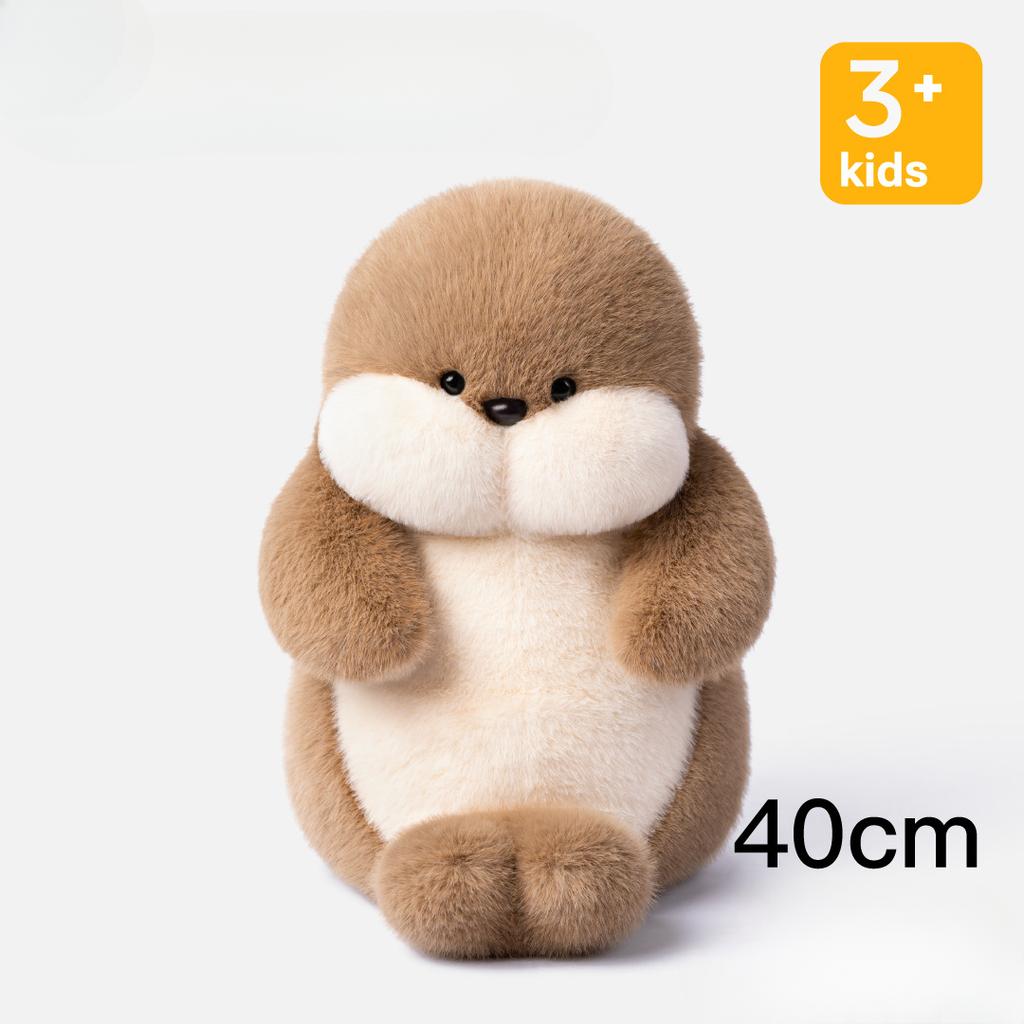 Bobova Baby Seal Doll Plush Toy Doll Soothing Doll Child Birthday Valentine'S Day Gift Girlfriend