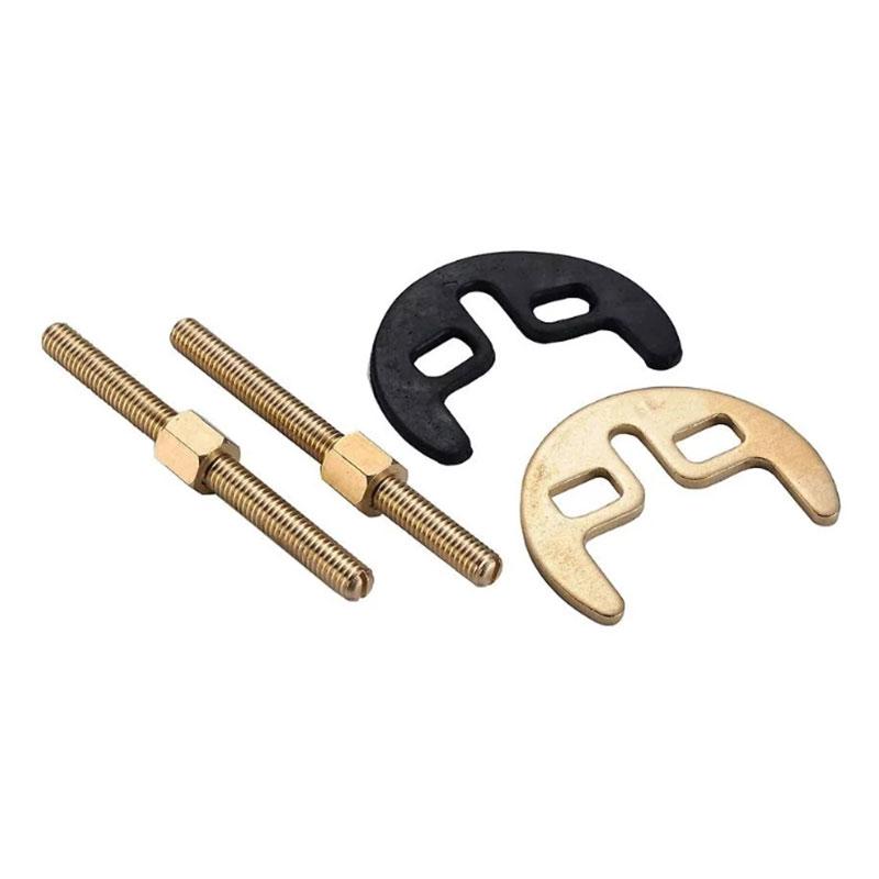 Universal Kitchen or Bathroom Faucet Mounting Kit