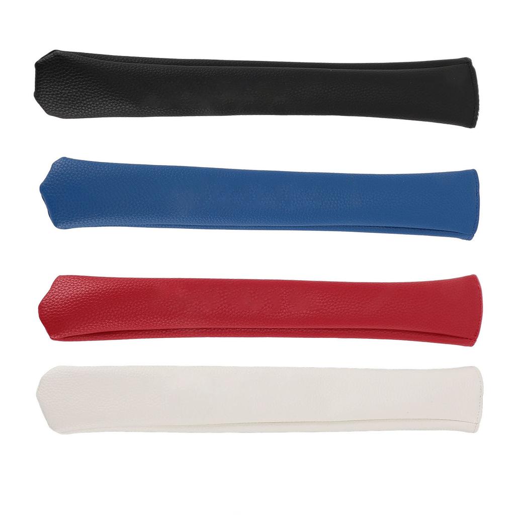 Alignment Stick Headcover Leather Breathable Alignment Stick Cover Case Holder for Practice