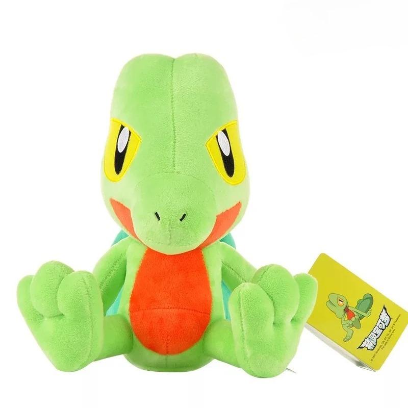 40 Styles Anime Kawaii Pikachu Plush Doll Toys Cute Gengar Dragonite Cartoon Piplup Toys for Kids Cartoon Christmas Gift