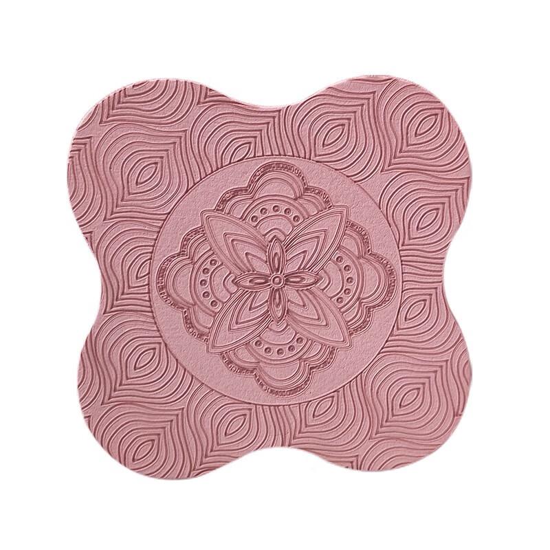 WEZHOTPE Plum Blossom Plank & Yoga Kneeling Pads