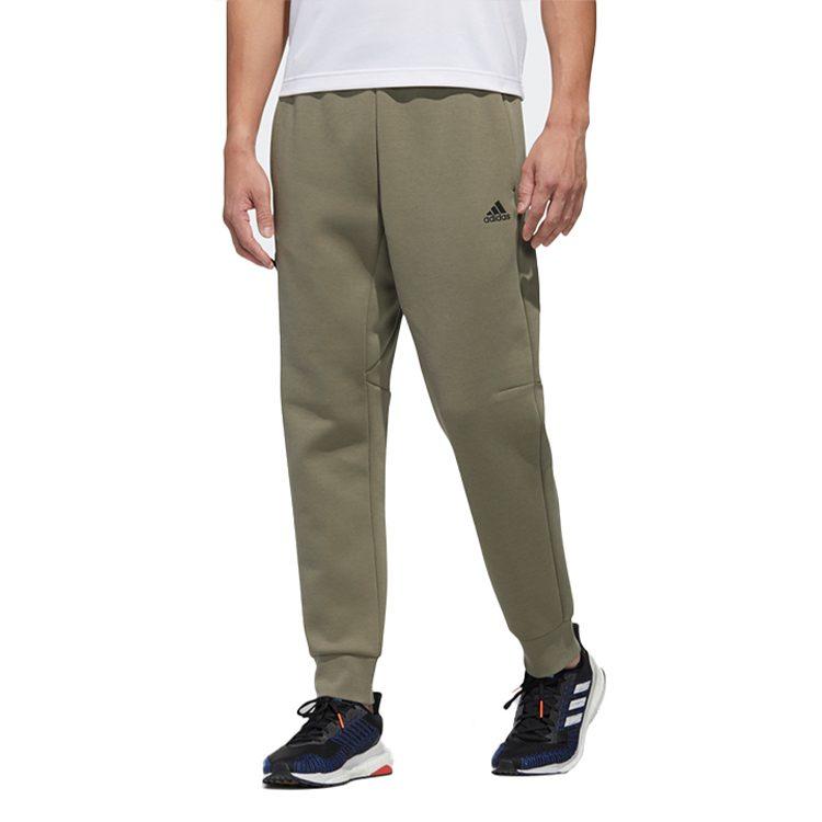 Adidas Sports Pants Men's Ruins Green Moderate GM4476