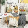 New Thanksgiving Series Fashion Sofa Cushions Home Living Room Bedroom Holiday Decoration Cushions Cushions