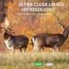 WiFi Hunting Camera 25m Bluetooth Connection Ultra Clear APP Remote Viewing Setting Outdoor Wildlife Camera