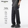 MMOPTOP Herren Outdoor Schnelltrocknende Cargo Straight-Leg Hose MIZ01
