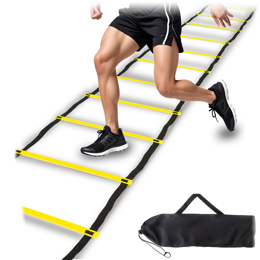 Neo-Sport NS-967 6m Coordination Ladder