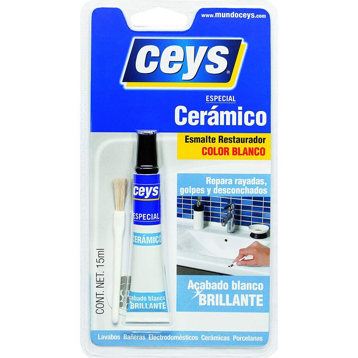 

Шпатлевка Ceys Vernis с обработкой TU прозрачный