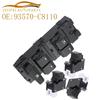 93580-C7010 93570-C8110 Power Window Switch Button Car 93580C7010 93570C8110 For HYUNDAI I20 2013 2014 2015 2016 2018 2019