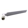 2 Pezzi/Lotto Antenna 4G 10dBi SMA Maschio 700-2700MHz Per Router 4G LTE Antenna Wifi