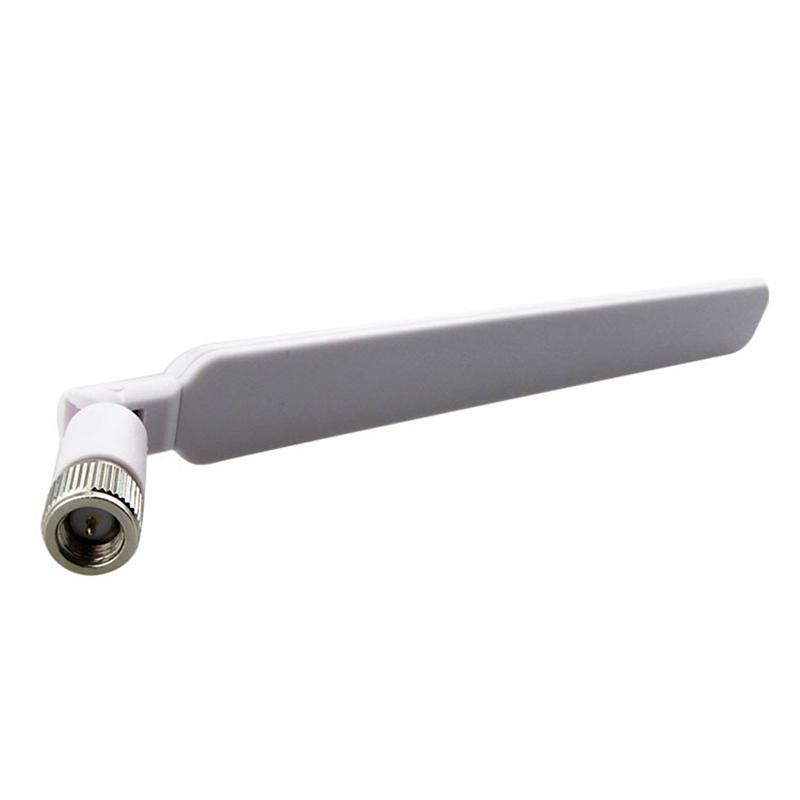2 Pezzi/Lotto Antenna 4G 10dBi SMA Maschio 700-2700MHz Per Router 4G LTE Antenna Wifi