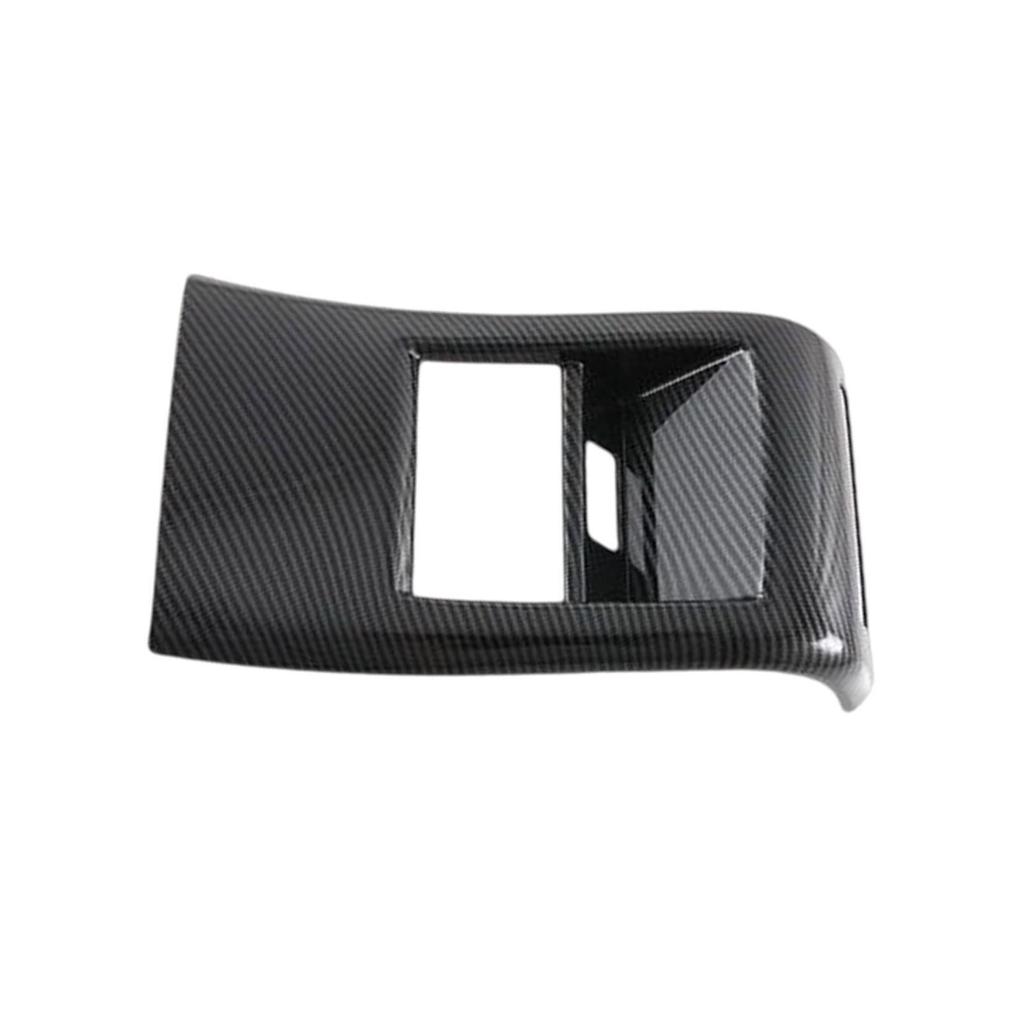 Rear Air Conditioning Vent Outlet Cover Trims for Byd Atto 3 Yuan Plus