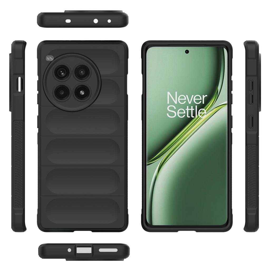 For OnePlus Ace 3 Pro 5G Case Anti-Drop Soft TPU Phone Cover
