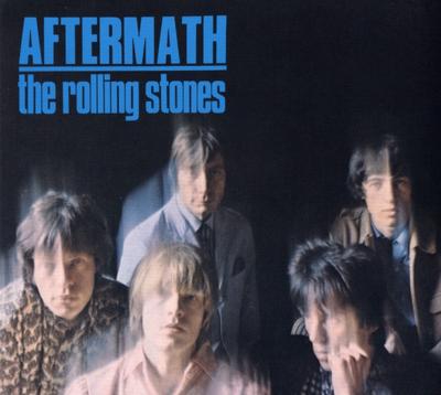 CD ROLLING STONES - Aftermath  8822942 ABKCO 2002 Europe Rock Used
