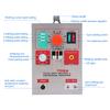 3.2kW Spot Welder Soldering Pen DIY 18650 Lithium Battery Welding Machine