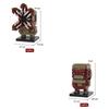 Classic Building Blocks Toy Action Figure Bricks Puzzle Toy Compatible Assemble Model For Kids Children's Educational Toy Gift