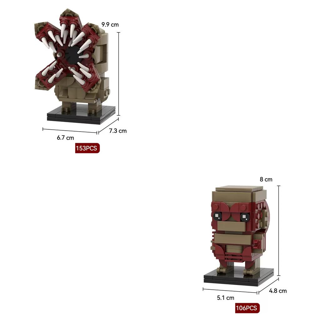 Classic Building Blocks Toy Action Figure Bricks Puzzle Toy Compatible Assemble Model For Kids Children's Educational Toy Gift