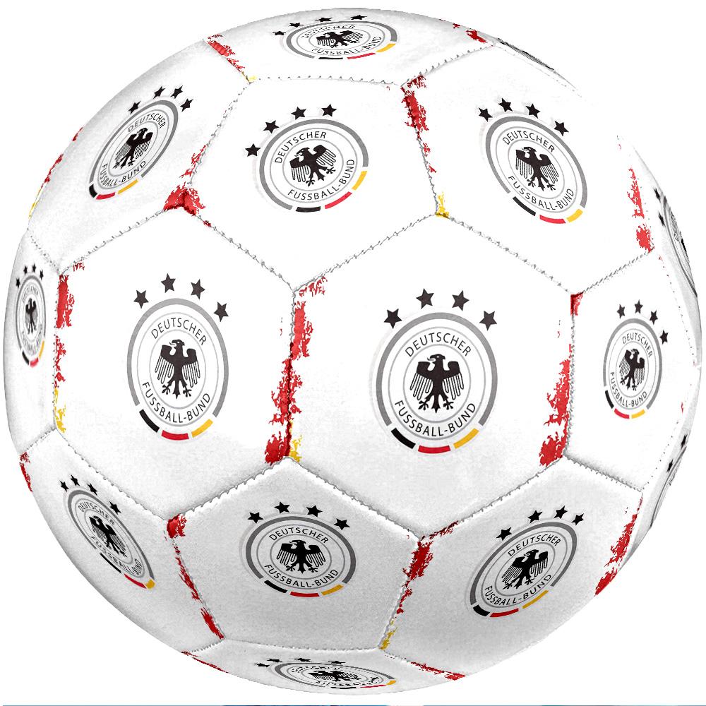 Germany national football team Theme soccer ball Size 5 Soccer Ball Soft Touch Professional Training Football for Outdoor Sports