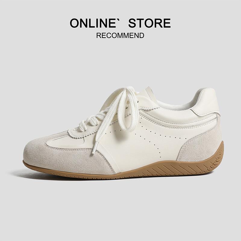 

Dexun shoes women s shoes invisible inner height increase 5 Forrest Gump shoes, new leather casual running shoes sports shoes 40