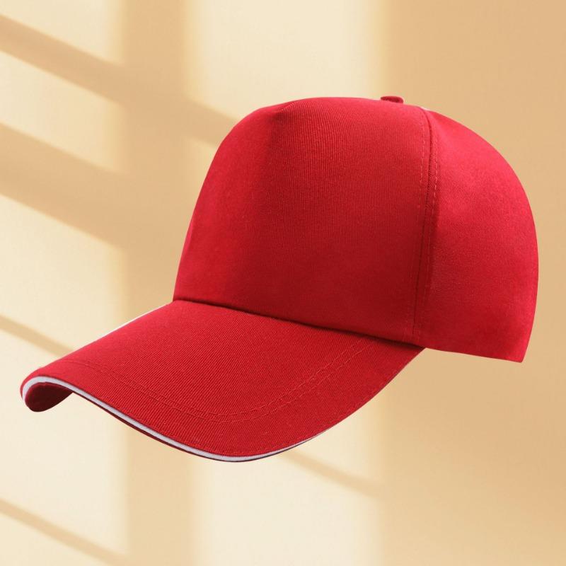 Baseball hat sun cap men and women spring and summer sunshade sun hat embroidery