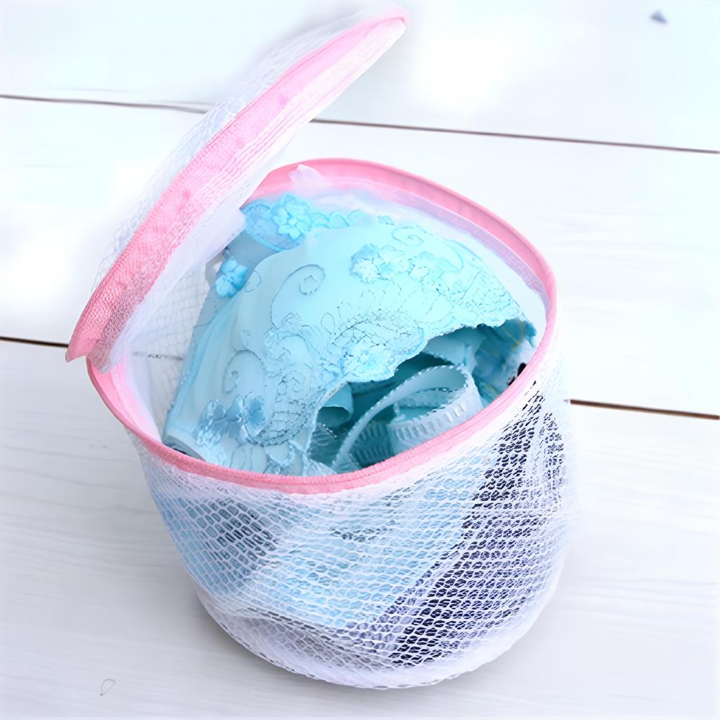 1/3pcs Clothes Washing Machine Laundry Bra Aid Hosiery Shirt Sock Lingerie Saver Mesh Wash Bag