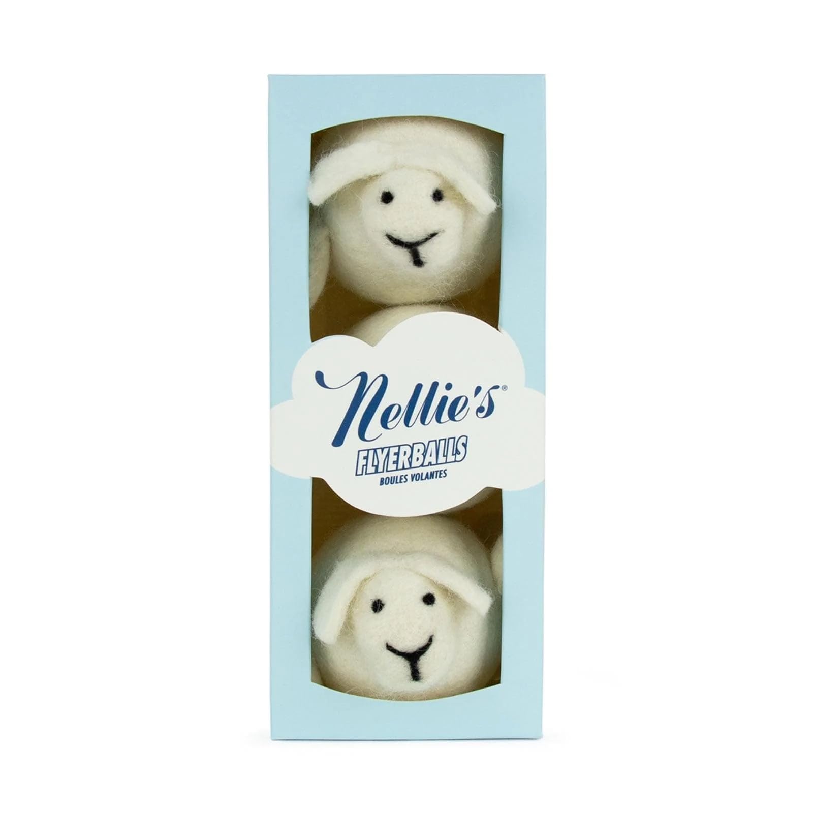 

Flyer 3 Reduces drying time wool Can be used Odor fabric softener required Laundry balls Dryer balls Famous Canadian brand Nelly s Balls, pieces,