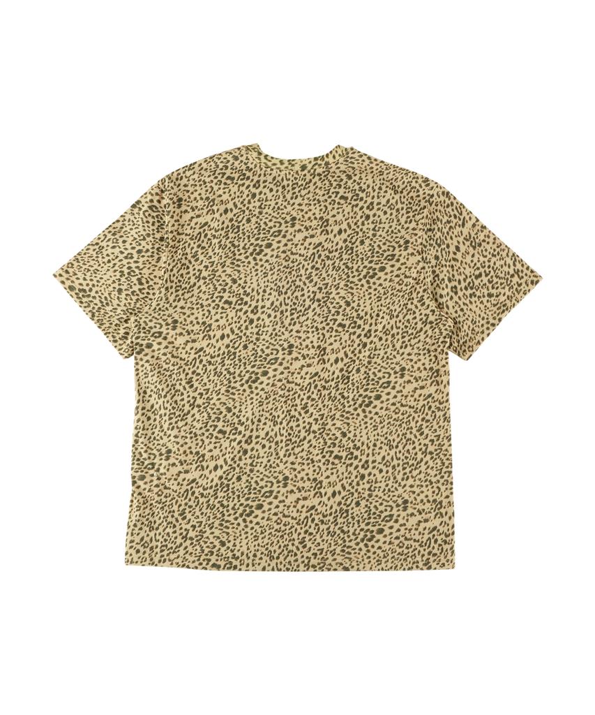 Ialtial I Love Pluto T-Shirt Leopard