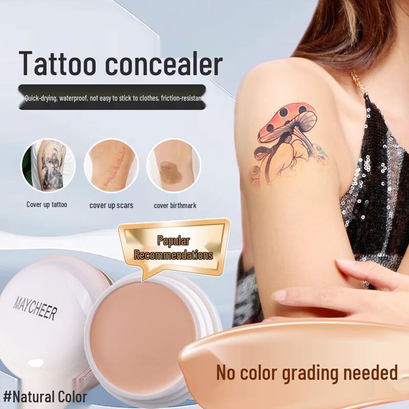 MAYCHEER Silky Radiance Concealer