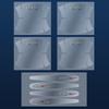 2026 Car Door Bowl Film Transparent Handle Sticker Protector Cover For Audi A1 A2 A3 A4 A5 A6 A7 A8 Q1 Q2 Q3 Q4 Q5 Q6 Q7 Q8 TT RS3 S5