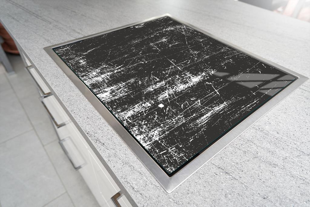 GLASSCHNEIDEBRETT 52x30 GRAU