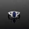 Film Vampire Diaries Elena Gilbert Daglicht Ring Retro Dames Heren Ring Mode Sieraden Accessoires Cadeau Voor Vrienden