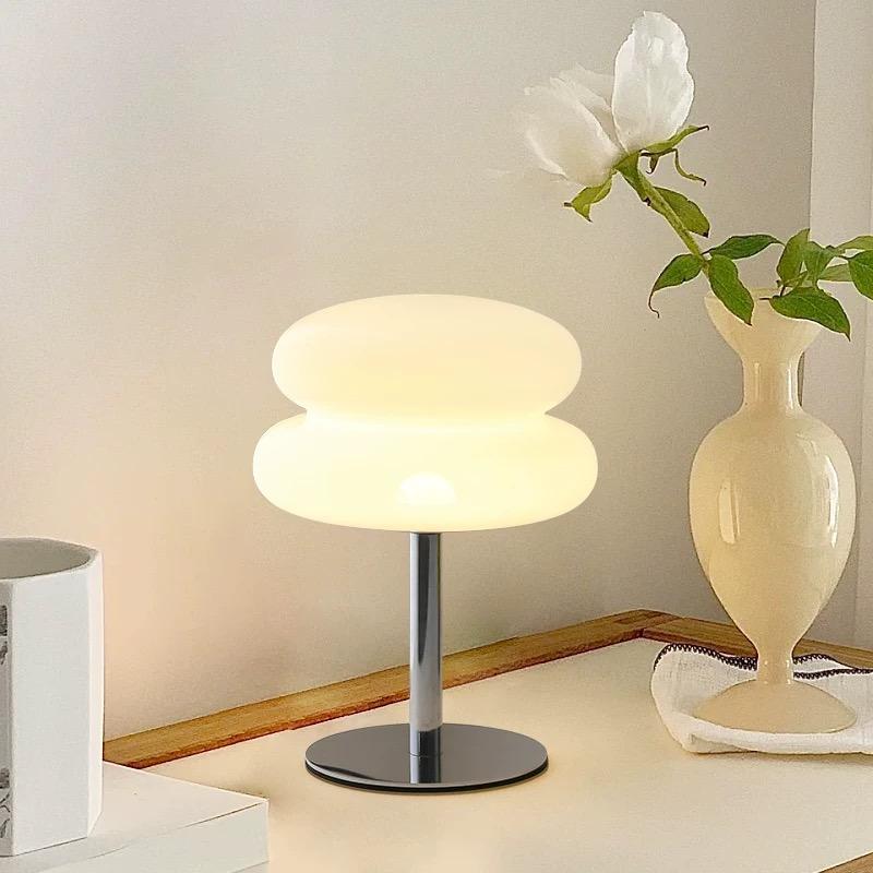 LED Table Lamps Modern USB Dimming Lighting Night Light Bedroom Bedside Dinner Bar Cafe Home Atmosphere Decoration LED Desk Lamp