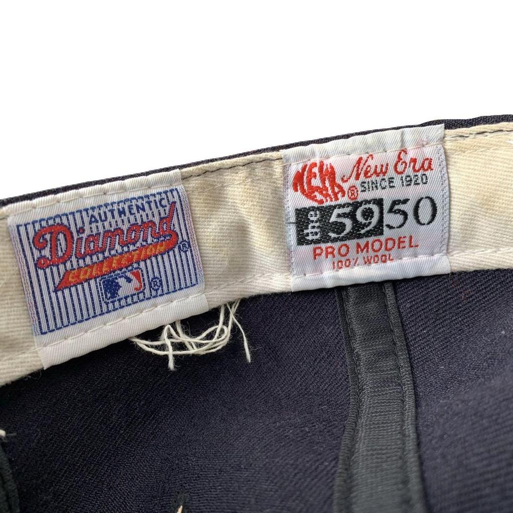 [USED] New Era Detroit Tigers Cap Vintage 90s