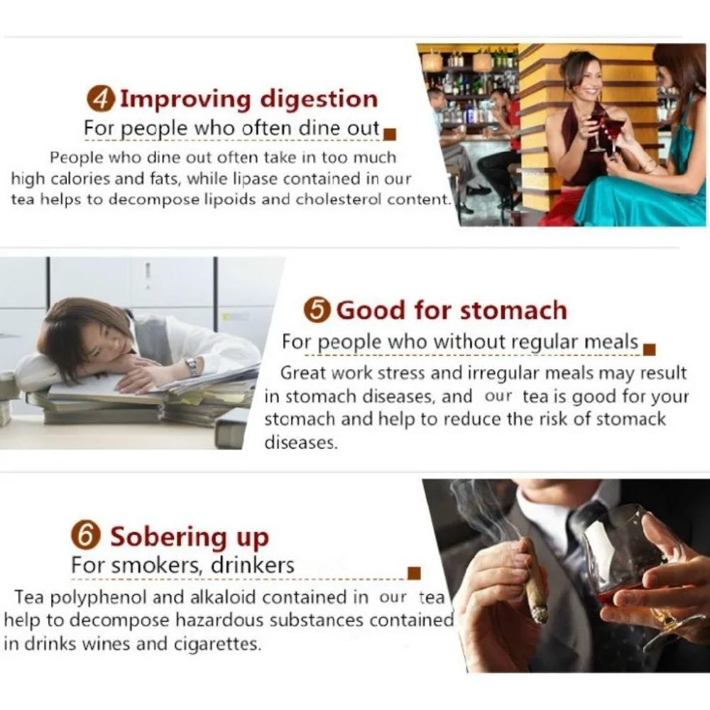 Dark Oolong Dahongpao Big Red Robe Tea 250g Premium Loose Leaf Wu Long