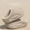 Winter Slippers Couple Fashion Versatile Home Warm Non-Slip Shoes Soft-Soled Shoes