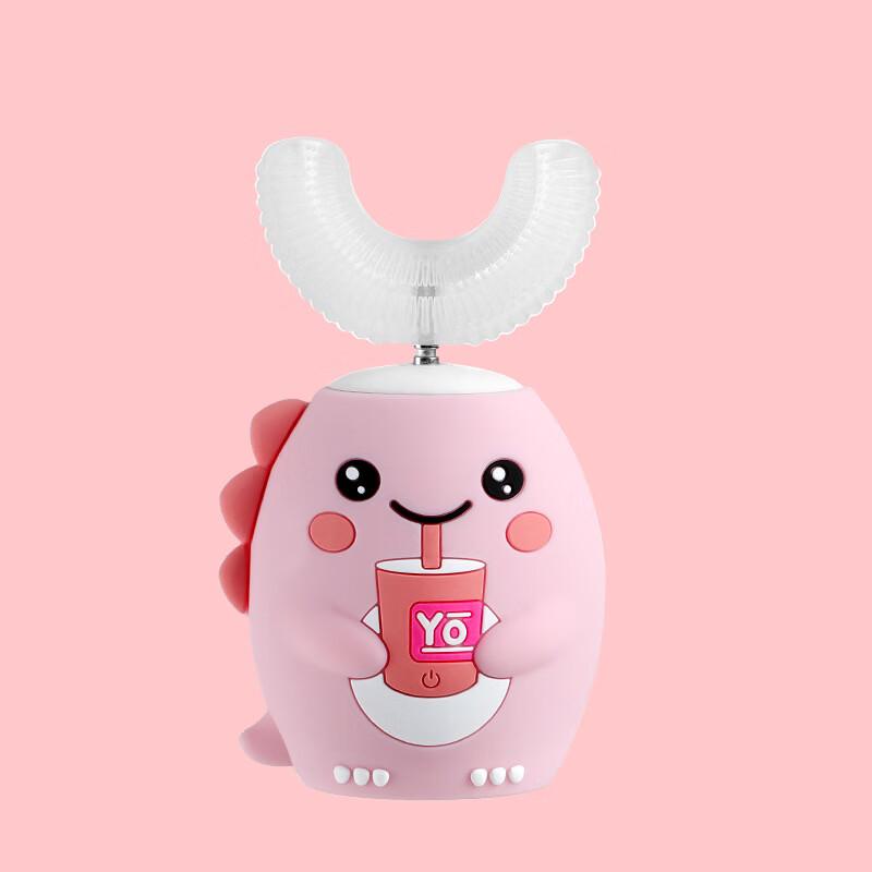 YouDabai K10 U-förmige Schallzahnbürste für Kinder