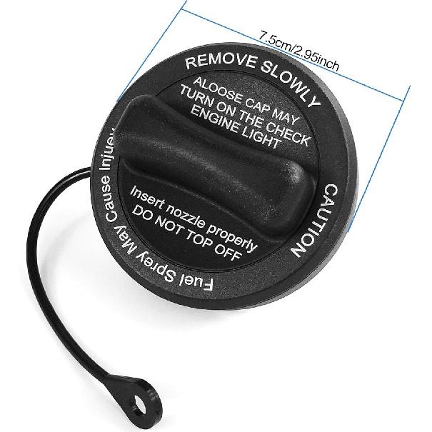 A 2214700605, Gas Cap Fuel Cap for C CL CLK CLS E G GLK AMG S SL SLC SLK C23Benz