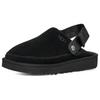 UGG Goldencoast Zoccolo Nero Scarpe da Ginnastica Uomo 1142172-BLK