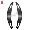 2pcs/lot ABS Car Steering Wheel Paddle Shifter For BMW M2 F87 M3 F80 M4 F82 M6 X5M X6M 2016 2017 Accessories