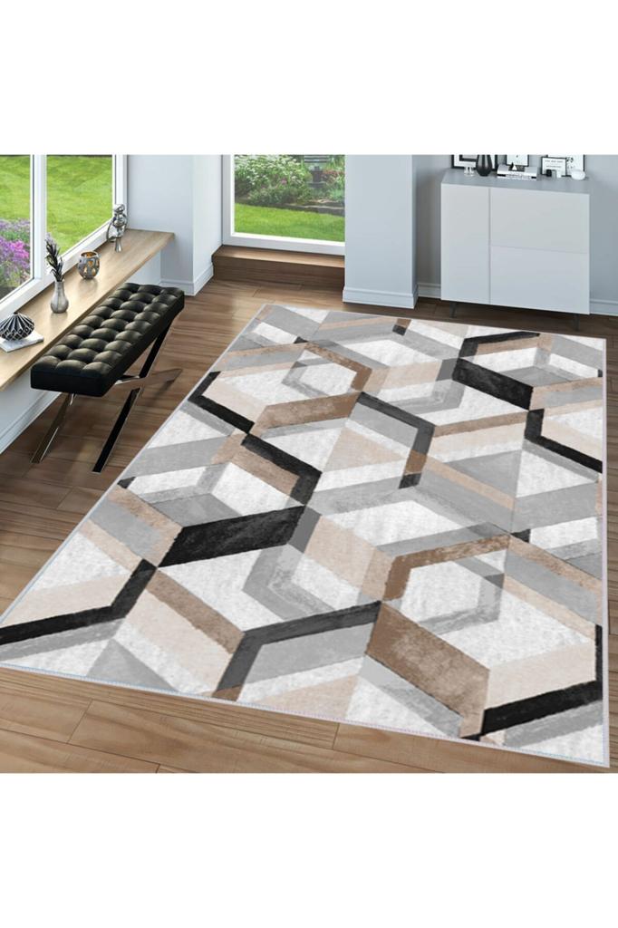 Eliana Home Washable Printed Carpet LNA1544-HT176