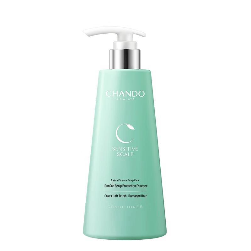 CHANDO Sensitive Scalp & Hair Care Serum 550mL